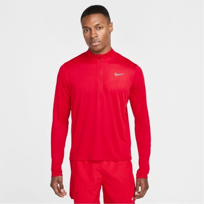 Nike Half Zip Core Maneca Lunga Running Top barbat