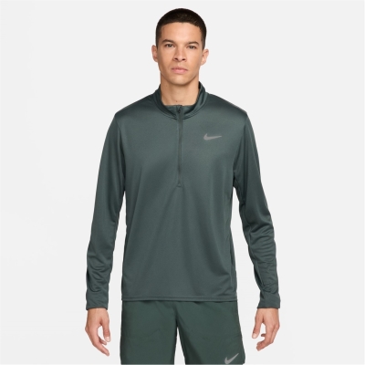 Nike Half Zip Core Maneca Lunga Running Top barbat