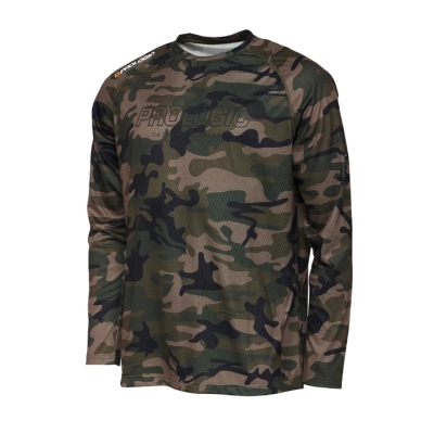 BLUZA CAMO cu Maneca Lunga PROLOGIC