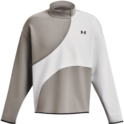 Under Armour Unstp Flc half Zp Sn99