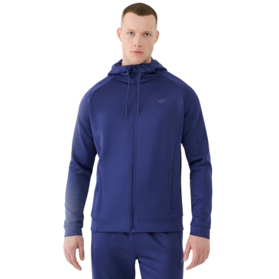 Bluza trening Men's 4F FNK M513 dark navy blue 4FWSS25TFSWM513 30S