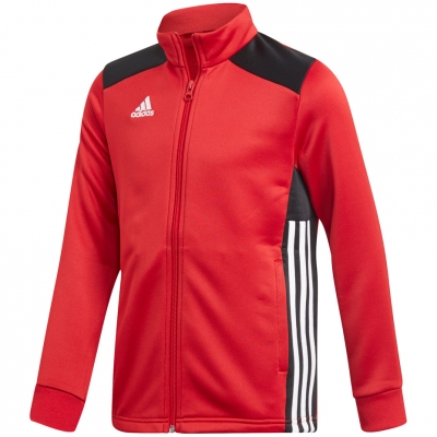 Bluza trening adidas Regista 18 Pes JR red CZ8633