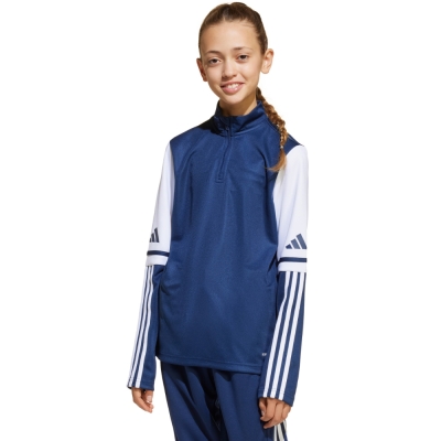 Bluza trening 's adidas Squadra 25 Training Top navy blue JD3025 copil