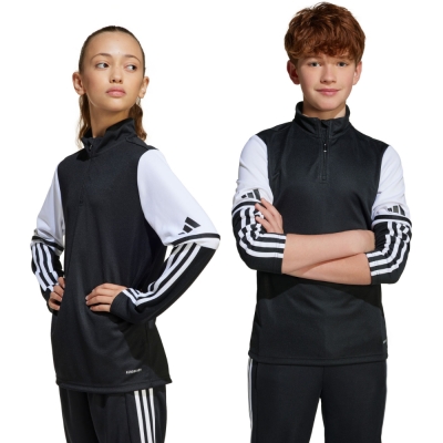 Bluza trening 's adidas Squadra 25 Training Top black JE2749 copil