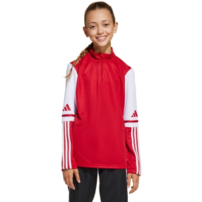 Bluza trening 's adidas Squadra 25 Training Top red JD3026 copil