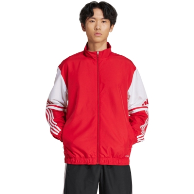 Bluza trening adidas Squadra 25 Presentation Men's Red JD2969