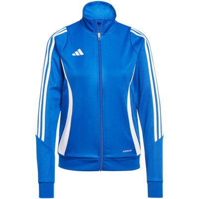 Bluza trening adidas Tiro 's 24 Training blue IR7494 dama