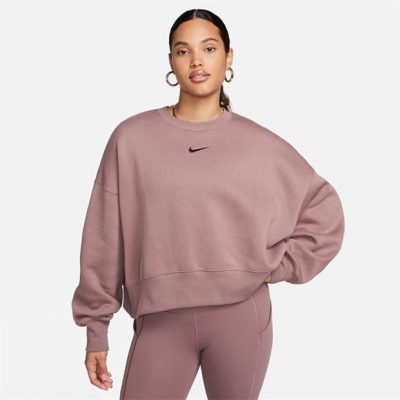 Bluza trening Bluza Nike Sportswear Phoenix Over-Oversized Crewneck dama