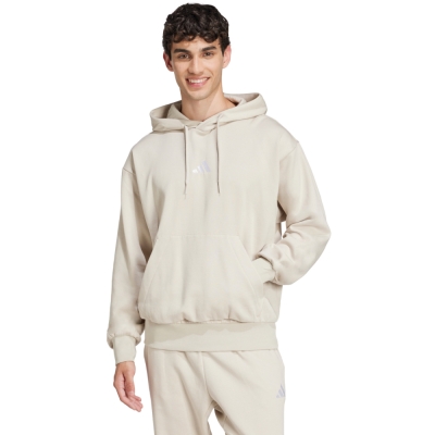 Bluza trening Bluza Men
's adidas Essentials Feelcozy beige IN6067