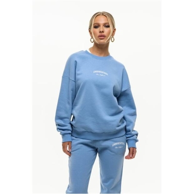 Bluza trening Good For Nothing Powder Blue
