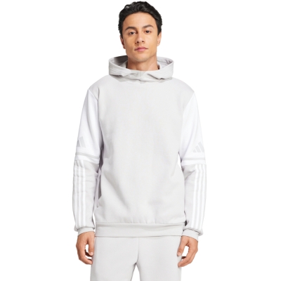 Bluza trening Hanorac Men's adidas Squadra 25 Sweat gray JD2977