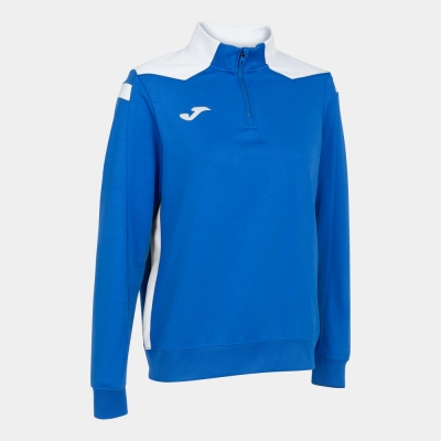 Bluza trening Championship Vi Royal White Joma