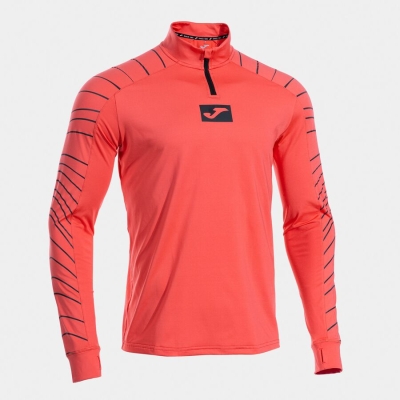 Bluza trening R-night Coral Joma