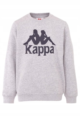 Bluza de trening KAPPA bumbac youth 146/152 cm
