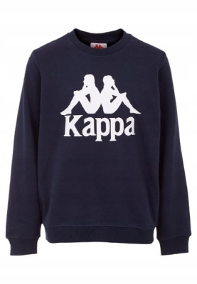 Bluza de trening KAPPA bumbac youth 146/152 cm