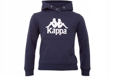 Bluza de trening KAPPA bumbac youth 152 cm