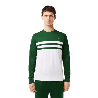 Bluza trening Lacoste Logo