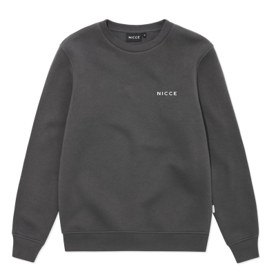 Bluza trening Nicce Chest Logo barbat
