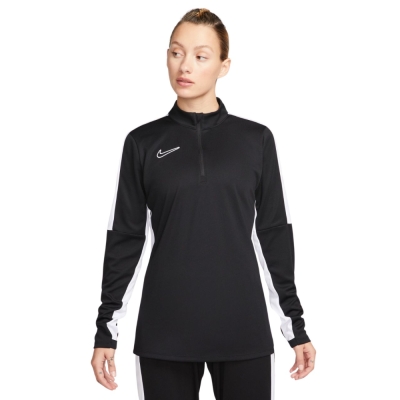 Bluza trening Nike Df Academy 23 's Drill black DR1354 010 dama