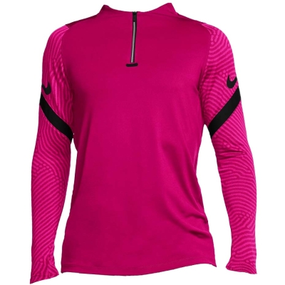 Bluza trening Men's Nike Dry Strike Dril Top NG Pink CD0564 639