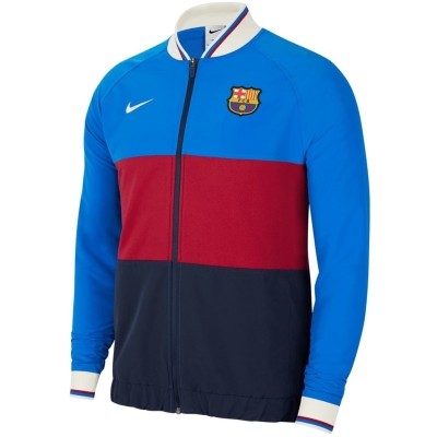Trening Nike FC Barcelona Dri-Fit Top barbat