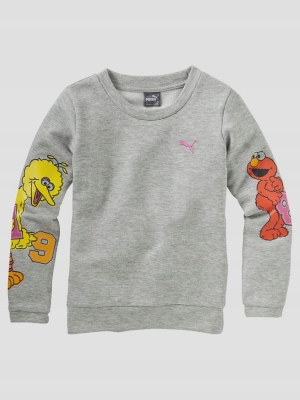 Bluza de trening Puma 836724 04 Fun Licensing size 152 cm