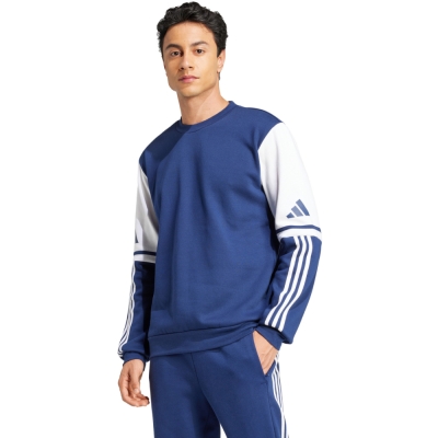 Bluza trening Men's adidas Squadra 25 Sweat Crew navy blue JD2958