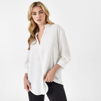 Jack Wills Southcote V Neck Blouse