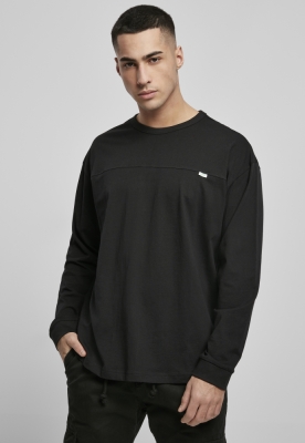 Organic Cotton Short Curved Oversized LS Urban Classics