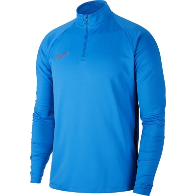 Bluza męska Nike Dry Academy Drill Top niebieska AJ9708 453