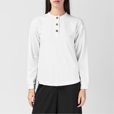 Great Plains Great Henley LS Top Ld32