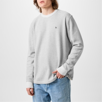 Jack Wills Maneca Lunga Top