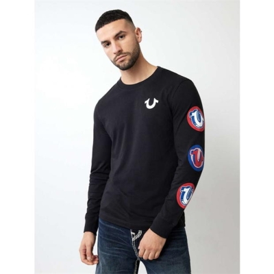 Tricou True Religion Pop Hs Ls Sn99