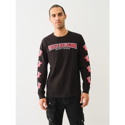 Camasa True Religion Horseshoe Maneca Lunga T-