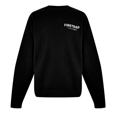 Bluza trening Firetrap Crewneck