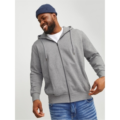 Jack and Jones + Swt Zip Hdy Sn99