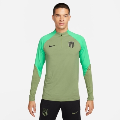 Nike Atm Mnk Df Strk Drill Top K 3r barbat