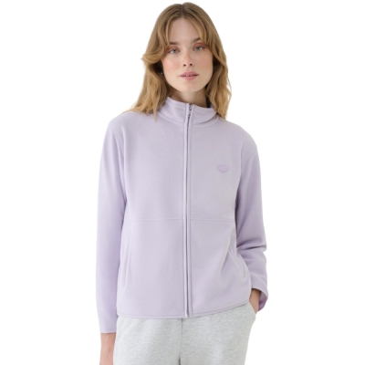 Bluza 's 4F F322 purple 4FWSS25TFLEF322 51S dama