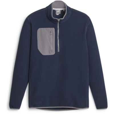 Bluza Puma quarter Zip Baselayer Top barbat