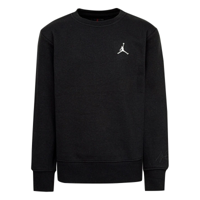 Bluza trening Bluza Air Jordan Crew copil