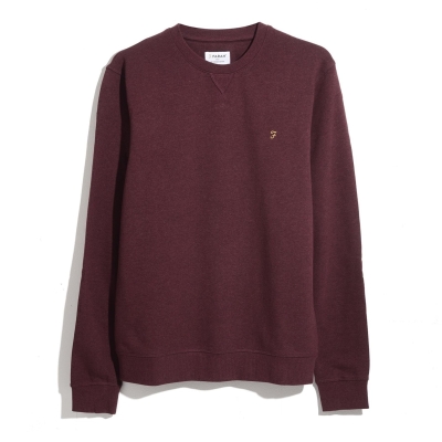 Bluza trening Farah Tim Crew