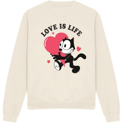 Bluza trening Felix the Cat The Cat Crew adulti