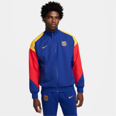Jacheta Nike FC Barcelona Chinese New Year Anthem 2023 2024 adulti