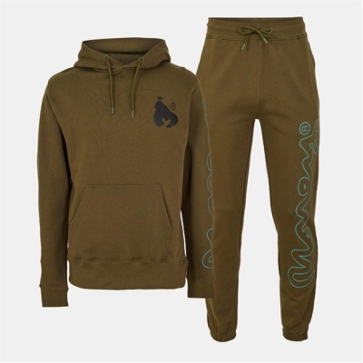 Bluza Hanorac Trening Money Sig Line