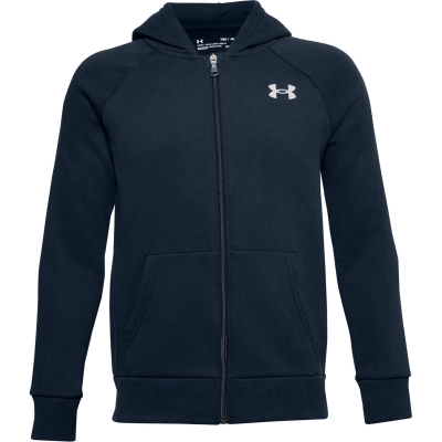 Bluza Hanorac Under Armour Rival Full-Zip copil