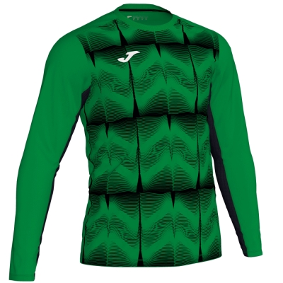 Camasa Derby Iv Portar Green L/s Joma