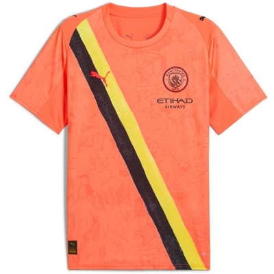 Camasa Puma Manchester City Club World Cup Portar 2025 2026 adulti