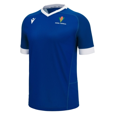 Camasa Macron Samoa 23/24 Home Rugby