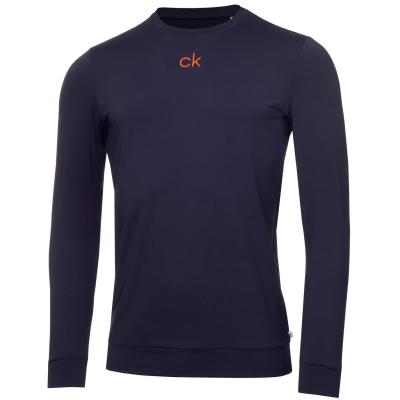 Calvin Klein Golf Layer Crew Top