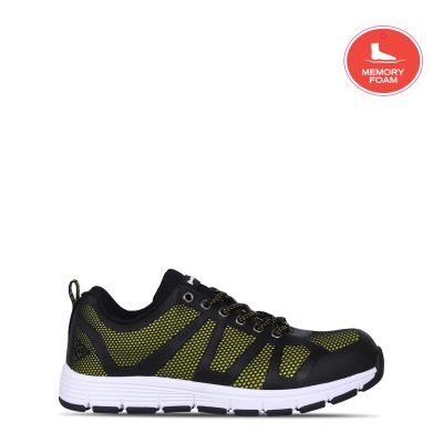 Pantof Dunlop Reno Memory Foam Safety barbat